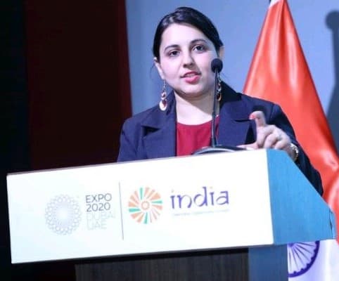 CEO Shivani